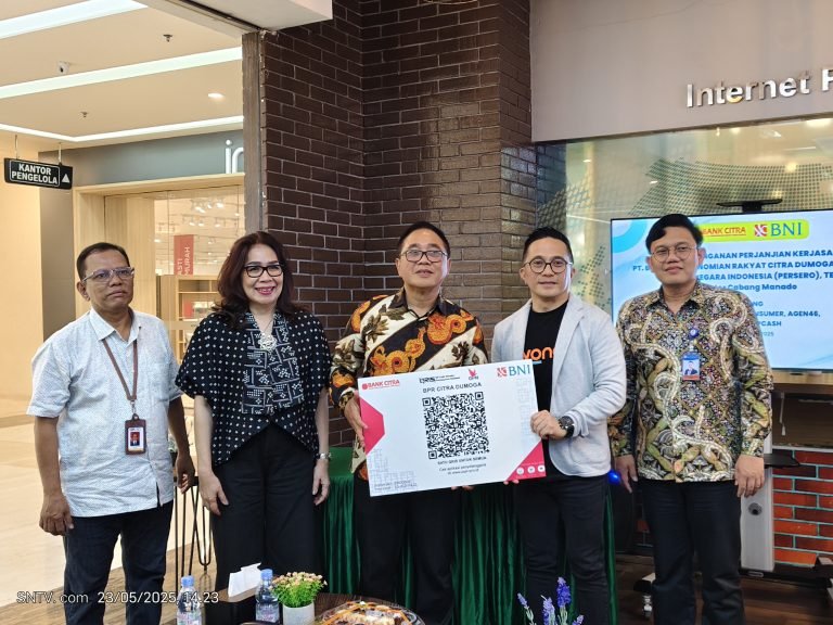 Kerjasama Bank Citra dan BNI